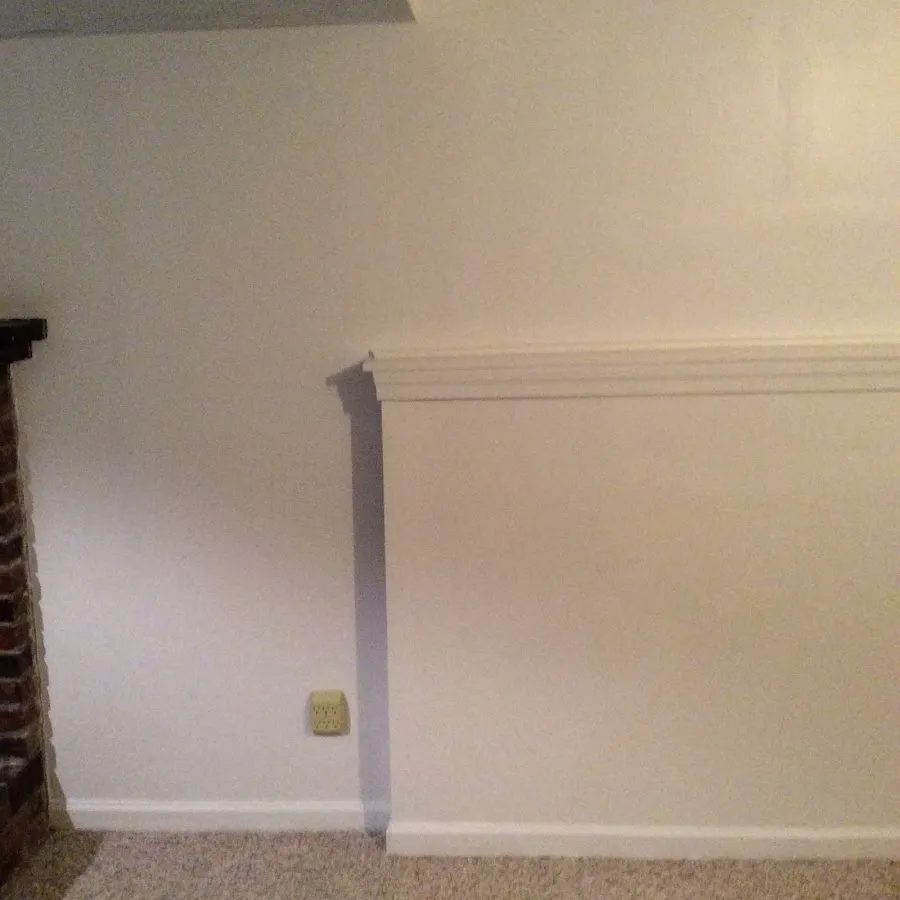 Basement wall repair and restoration in Kenai